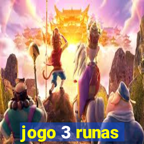 jogo 3 runas